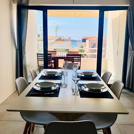 Appartement Evasion Pointe Croisette, Vue Mer, A Minute *