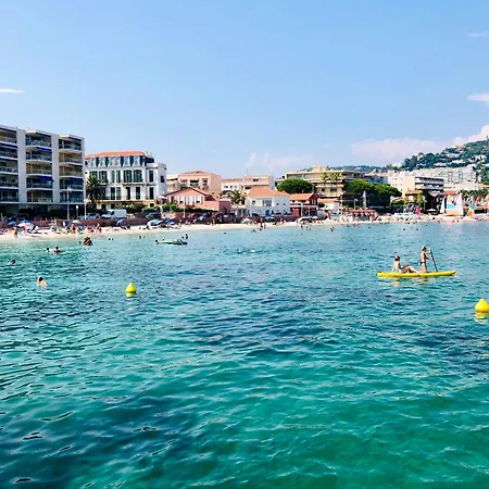 Apartament Evasion Pointe Croisette, Vue Mer, A Minute *