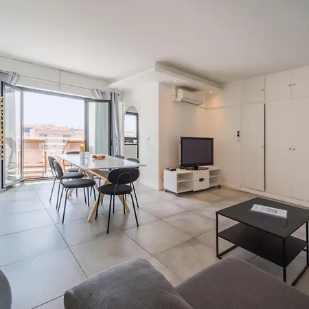 Evasion Pointe Croisette, Vue Mer, A Minute *