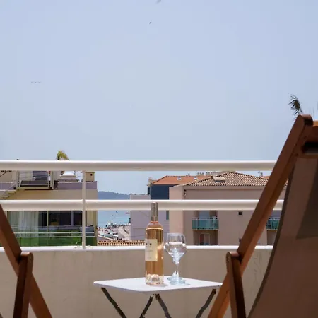 Evasion Pointe Croisette, Vue Mer, A Minute