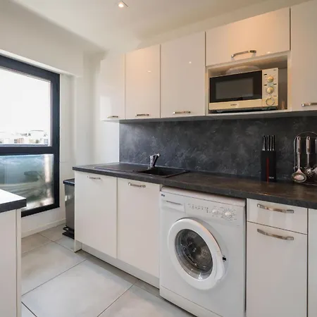 Evasion Pointe Croisette, Vue Mer, A Minute Apartment