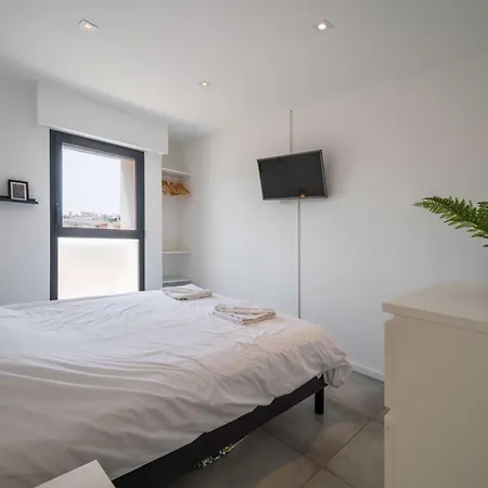 Evasion Pointe Croisette, Vue Mer, A Minute