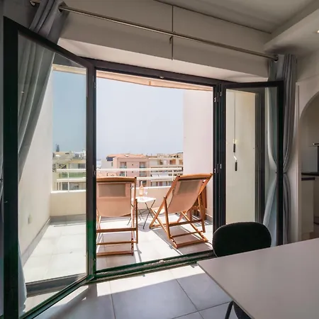 Apartament Evasion Pointe Croisette, Vue Mer, A Minute *