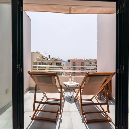 Evasion Pointe Croisette, Vue Mer, A Minute Apartament Cannes