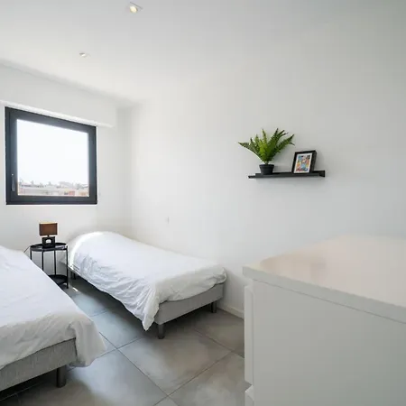 Evasion Pointe Croisette, Vue Mer, A Minute Διαμέρισμα