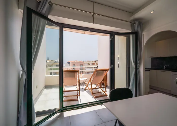 アパート Evasion Pointe Croisette, Vue Mer, A Minute *