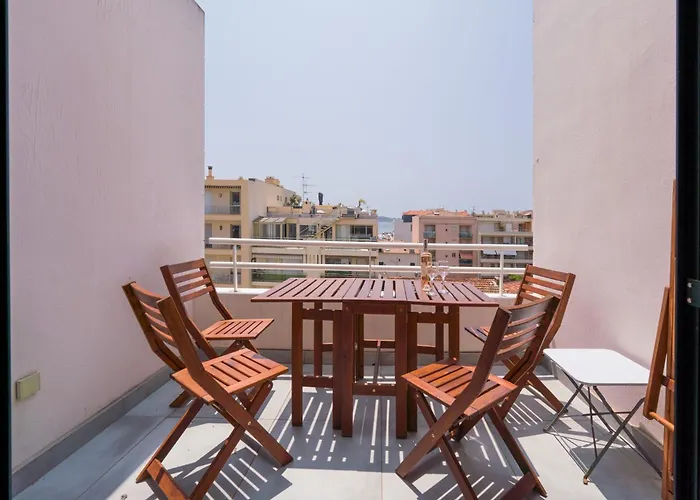 Evasion Pointe Croisette, Vue Mer, A Minute アパート *