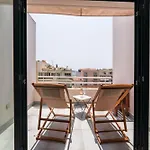 Evasion Pointe Croisette, Vue Mer, A Minute Apartment Cannes