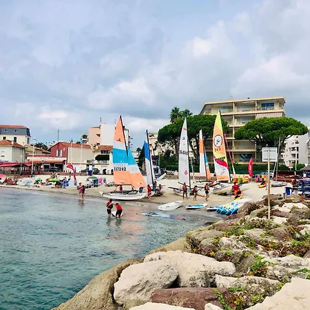 Evasion Pointe Croisette, Vue Mer, A Minute * 칸느