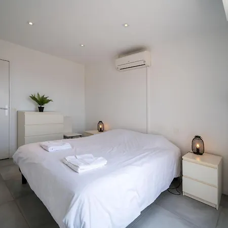 Apartamento évasion Pointe Croisette, Vue Mer, à Minute
