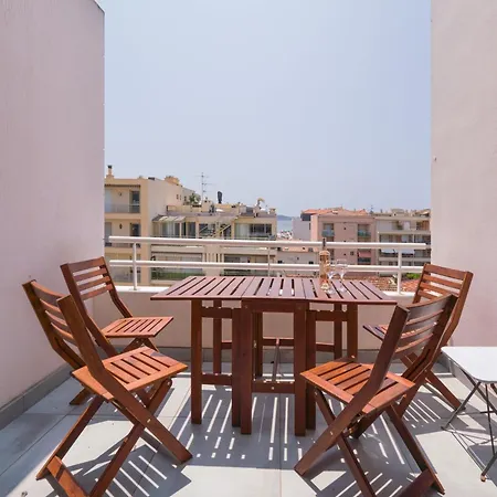 évasion Pointe Croisette, Vue Mer, à Minute Apartamento *
