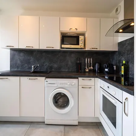 Evasion Pointe Croisette, Vue Mer, A Minute شقة